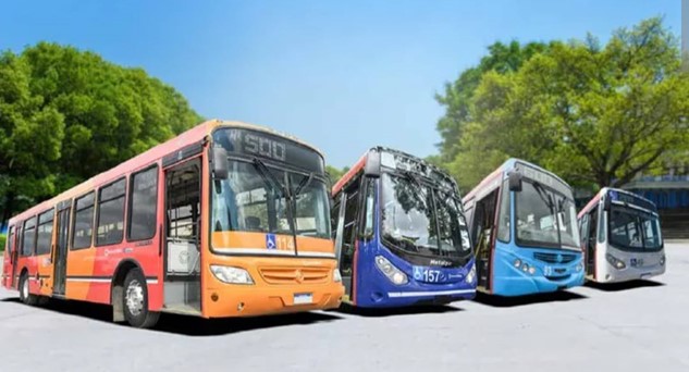 Nueva tarifa del servicio del transporte público